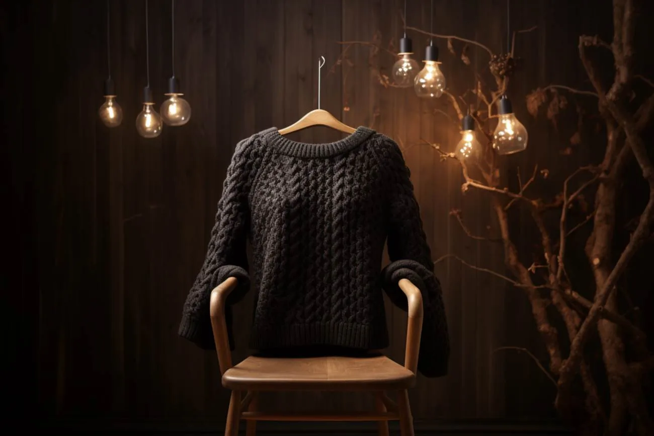 Čierny sveter dámsky: elegantná voľba pre každú príležitosť
