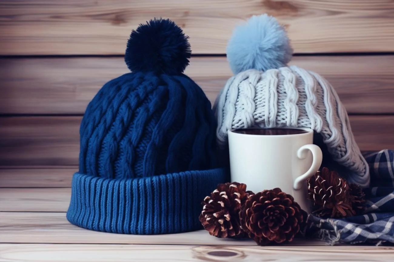 Dámske zimné čiapky: štýlová ochrana pred zimou