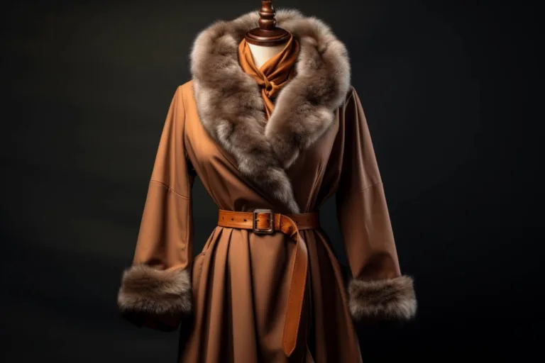 Hnedý kabát dámsky: štýlový a trendy kúsok do tvojej šatníkovej kolekcie