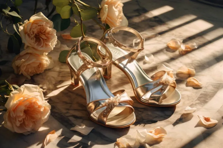 Štýlové dámske elegantné sandále: vytvorte dokonalý letný vzhľad